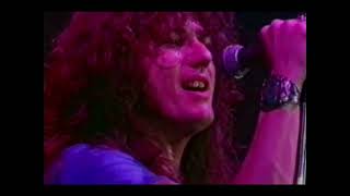 Whitesnake  - Love Hunter Live 1983. Audio remastered