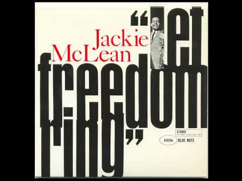 Jackie M̲c̲L̲e̲a̲n̲ – ̲L̲e̲t F̲r̲e̲e̲d̲o̲m̲ Ri̲n̲g̲ (1̲9̲6̲2̲)̲