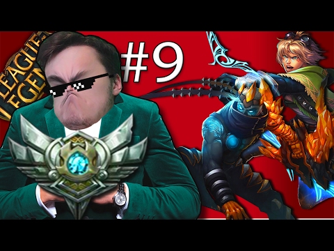 SNIPER BOTLANE - Scalata del silver #9 ft. Mauri