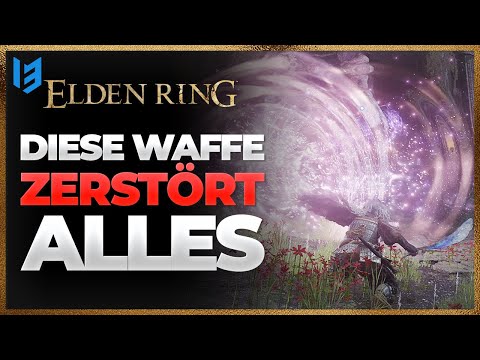 RICHTIG STARK - Die Schwinge von Astel ZERSTÖRT ALLES in Elden Ring