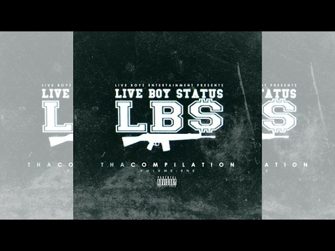 Liveboy Scooter, Lucky Luciano & Landlord Playboy - Livest