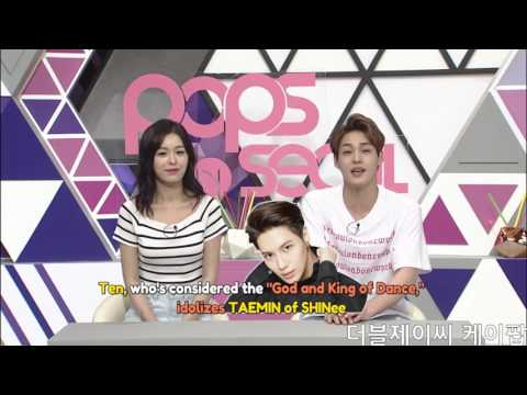160826 JJCC - 더블제이씨 Eddy & Badkiz - 배드키즈 Monika 'Pops In Seoul'