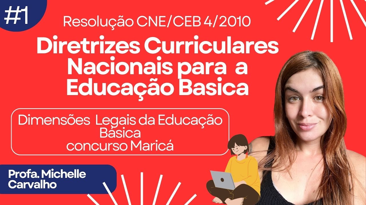 |DCN-Educação Básica| Aula 1 - Resolução CNE/CEB 4/2010