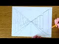 One - Point Perspective - 5th grade
