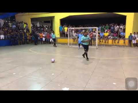 Cobranças de pênalti final, varadouro x ousadia