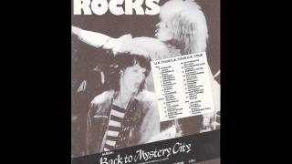 Hanoi Rocks - Newcastle Mayfair - Friday 20th May 1983
