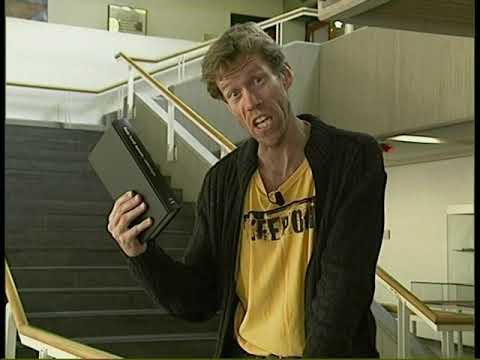 Schoolgymnastiek en Roelf Gerrit Rijkens - Beno’ Stad 147 (9-10-2003)