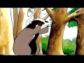 Brambly Hedge Percy The Park Keeper Kipper VHS UK Promo