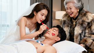 Download lagu Forced to Wed a Comatose Man, the Unloved Bride Turns Her Fate Around! #drama #movie mp3