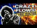 CRAZY FLOWS Dreyson X Sastii DAY IN DAY OUT FIRST EVER REACTION