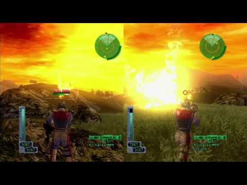 The 17 Days of Earth Defense Force (Battle Mode Bonus)