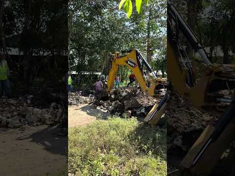 Avance proyecto ampliación sistema agua potable cooperativa nuevo horizonte Santa Ana Peten