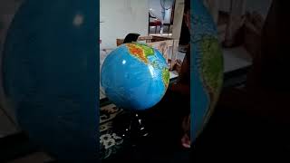 Unboxing Globe 30 cm