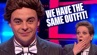 Ant &amp; Dec Do The "The Chase" | Saturday Night Takeaway