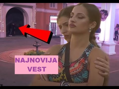 DRAMA na IMANjU - NAPUSTILA BELU KUĆU - Prekid programa - Sandra grca u suzzama #zadruga#zadrugainfo