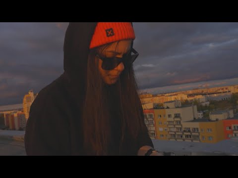 Haja Graf - TRYton feat. DJ Skipless, prod. KR1S