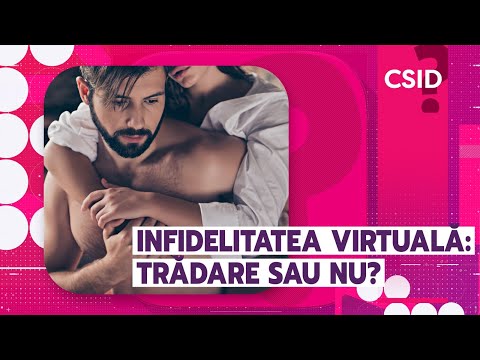 Infidelitate: Gaspar Gyorgy vorbește pentru CSID.ro despre infidelitatea virtuală