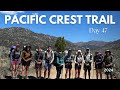 Pacific Crest Trail 2024 Day 47: The Start of the Sierras