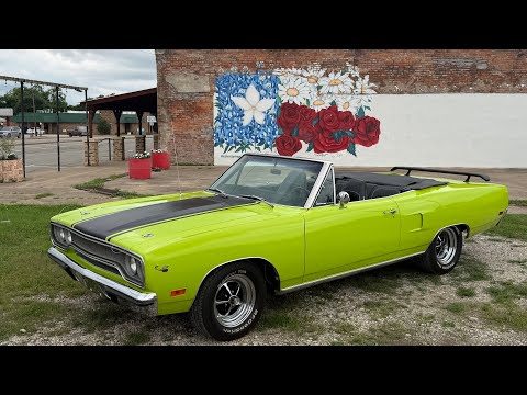 1970 Plymouth Road Runner (CC-2080989) for sale in Celeste, Texas