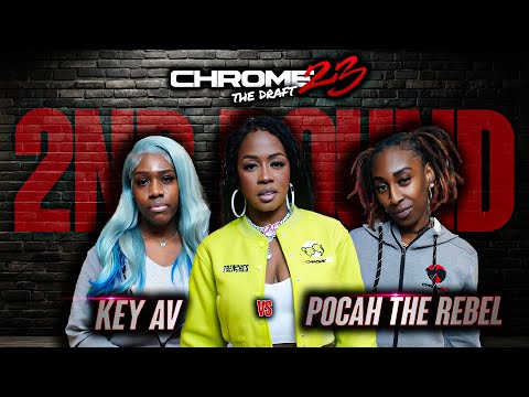 Key AV vs Pocah the Rebel
