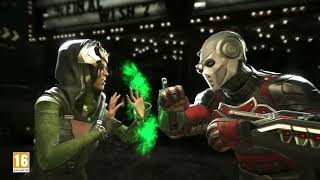Official Injustice™ 2 - Enchantress Gameplay Reveal Trailer