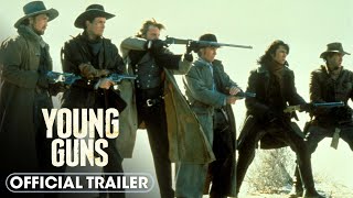 Young Guns (1988) Video