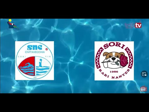 HIGHLIGHTS Pallanuoto A2/M | N.C Civitavecchia - R.N Sori del 13.11.21