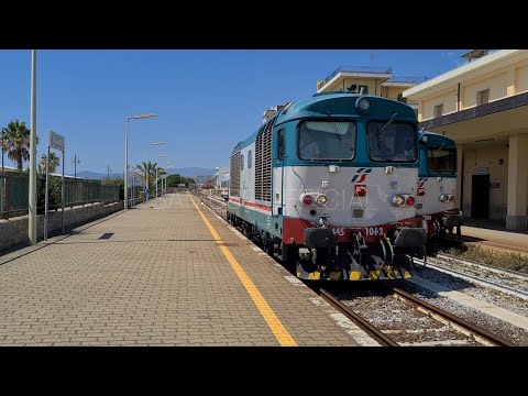 LIS 79436 Reggio Calabria C.le - Bovalino