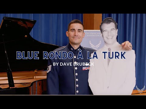 The Airmen of Note Quartet Honors the Dave Brubeck Centennial