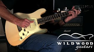 Video thumbnail for Castedosa ABI  •  SN: 261 by Wildwood Guitars