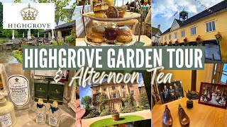 HIGHGROVE GARDENS Royal Afternoon Tea | Private Residence of King Charles III | JOS ATKIN