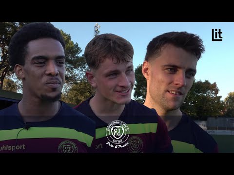 PLAYER'S POST-MATCH | The squad on draw against St Albans City in the National League South