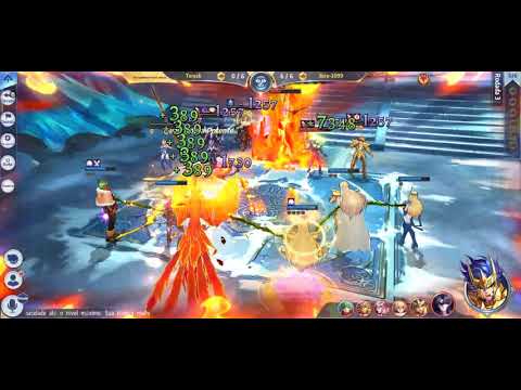 1° Torneio da legião Guerreiros BR - Final 2° luta