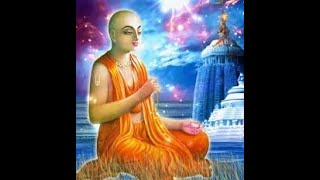 HG Benudhari Das in hindi 1st time....... glorification of SRI CHAITANYA MAHAPRAVU