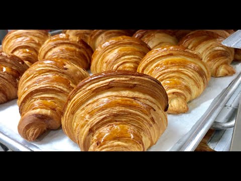 Croissant - Taste of Paris - Bruno Albouze - THE REAL DEAL
