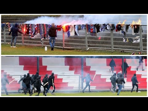 KIBICE: Noworoczny trening w Tarnowie (01.01.2022) Ekipa Unii zagrała z Tarnovią