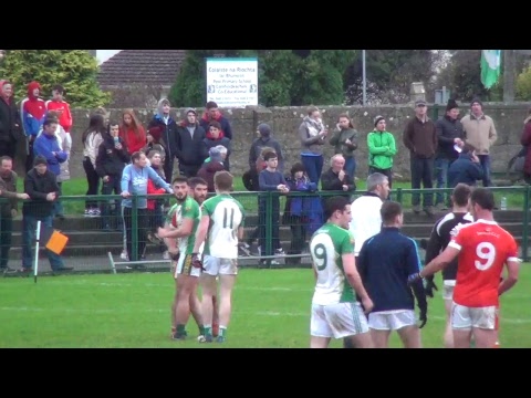 Ballydonoghue v Brosna NK semi Final 2017