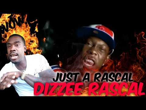 AMERICAN REACTS TO UK RAPPERS Dizzee Rascal - Just A Rascal