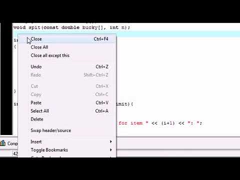 C Tutorial 28 Changing Array Values With Functions