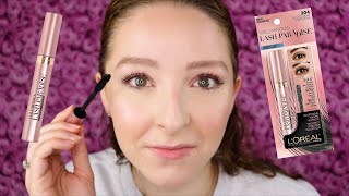 L'Oréal Voluminous Lash Paradise Waterproof Mascara Review