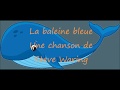 La baleine bleue