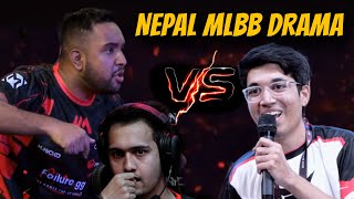 Nepal MLBB DRAMA EXPOSED: 4M vs T2K Controversy Explained (MUST WATCH)