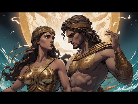 Greek Mythology Explored: The Eternal Love Story of Alcyone and Ceyx in History