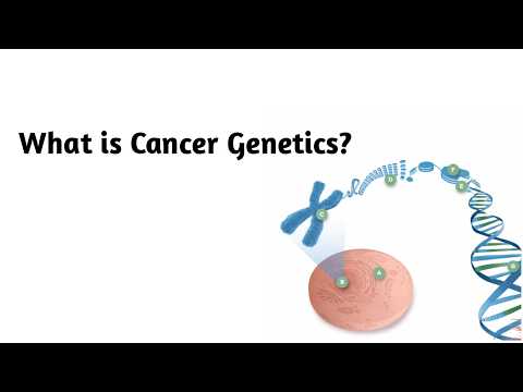 Was ist Krebsgenetik?
