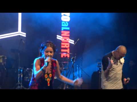 D-Niss Ft La Pozze Latina - Turn It Up // Chimkowe (Un Abrazo Al Norte)