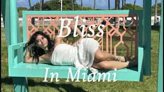 Summer Miami Trip