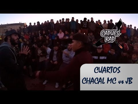 Cuartos CHACAL MC vs JB | Capues Rap 23/12/17