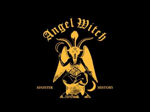 Angel Witch - Sinister History - 1999 - (Full Album)