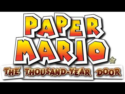 Ms. Mowz's Theme - Paper Mario: The Thousand-Year Door OST Extended
