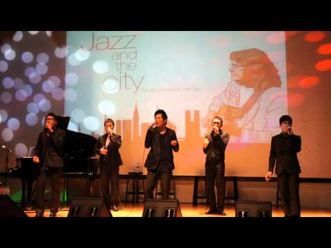 A Cappella Group A-Five - Korean TV Show OST Medley